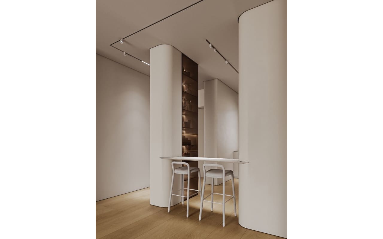 2 soveværelse Penthouse til salg i Las Lagunas de Mijas med swimmingpool - € 880.000 (Ref: 9046519)