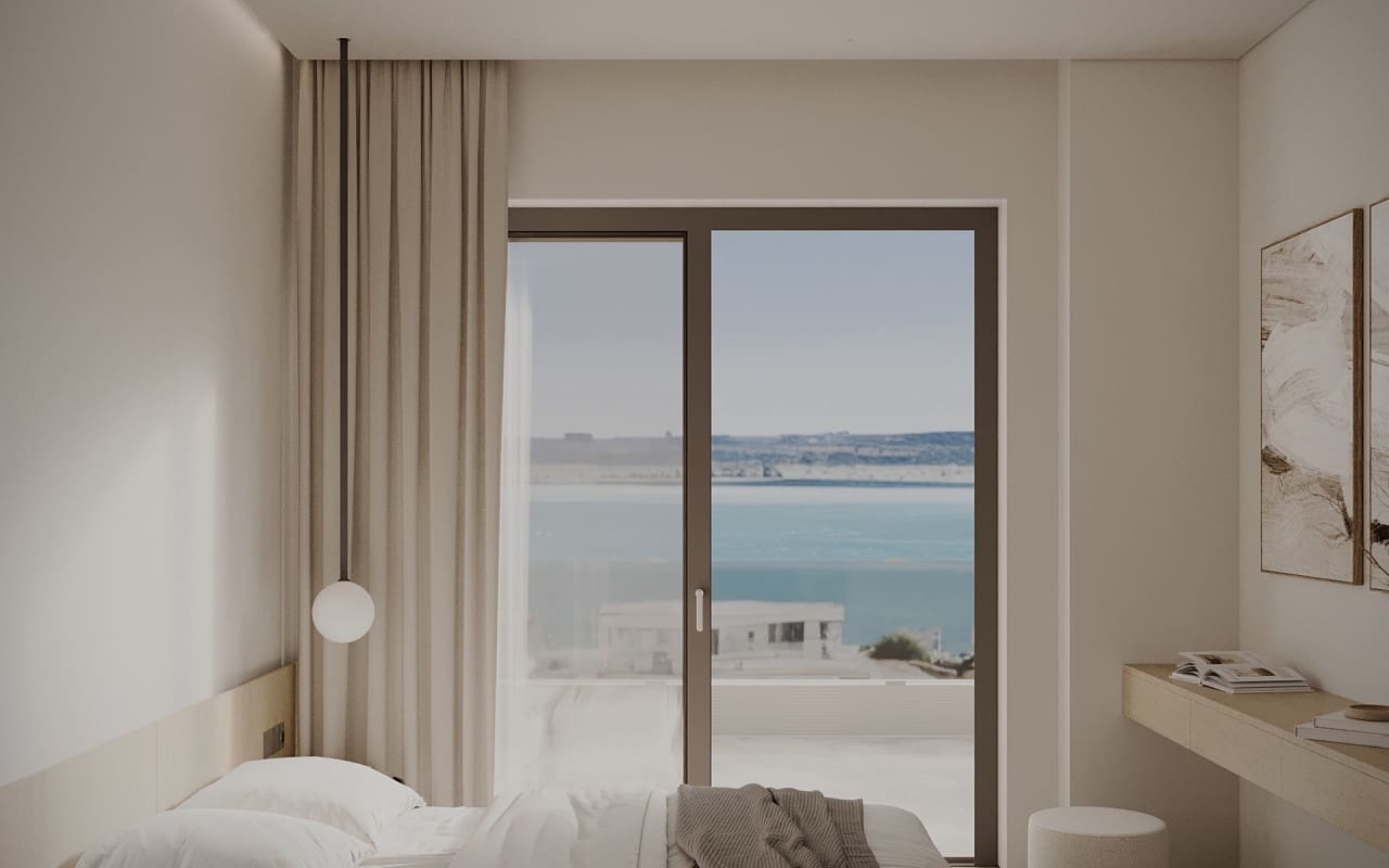 2 soveværelse Penthouse til salg i Las Lagunas de Mijas med swimmingpool - € 880.000 (Ref: 9046519)