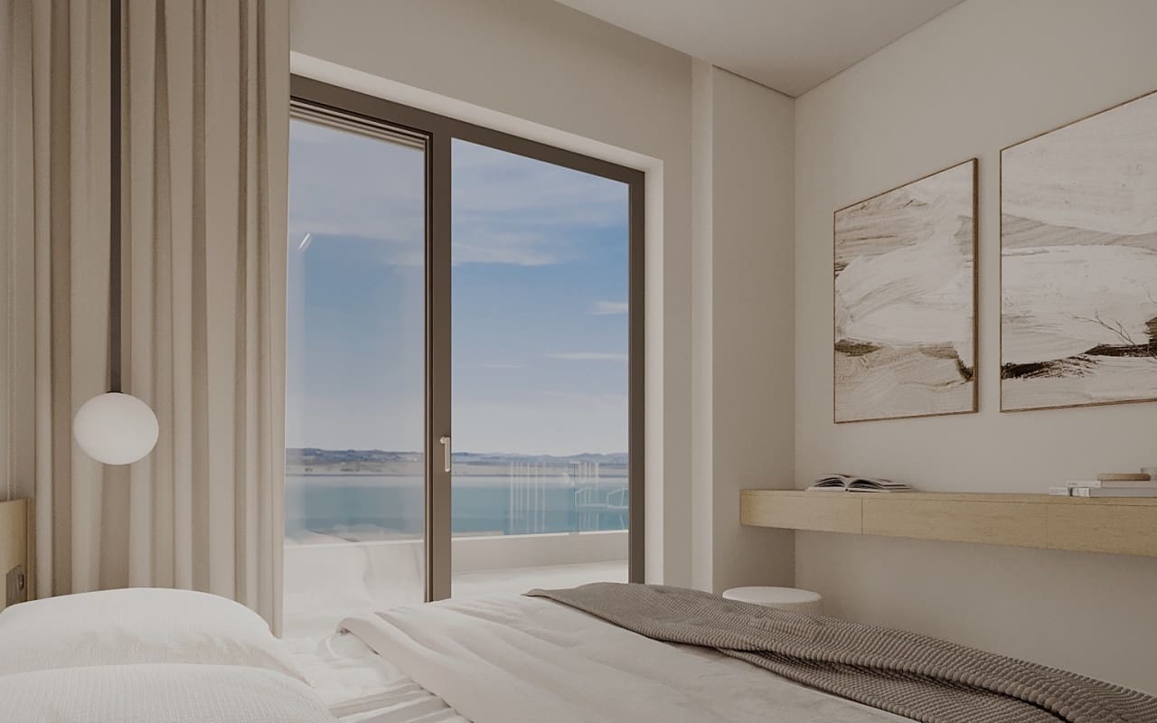 2 soveværelse Penthouse til salg i Las Lagunas de Mijas med swimmingpool - € 880.000 (Ref: 9046519)