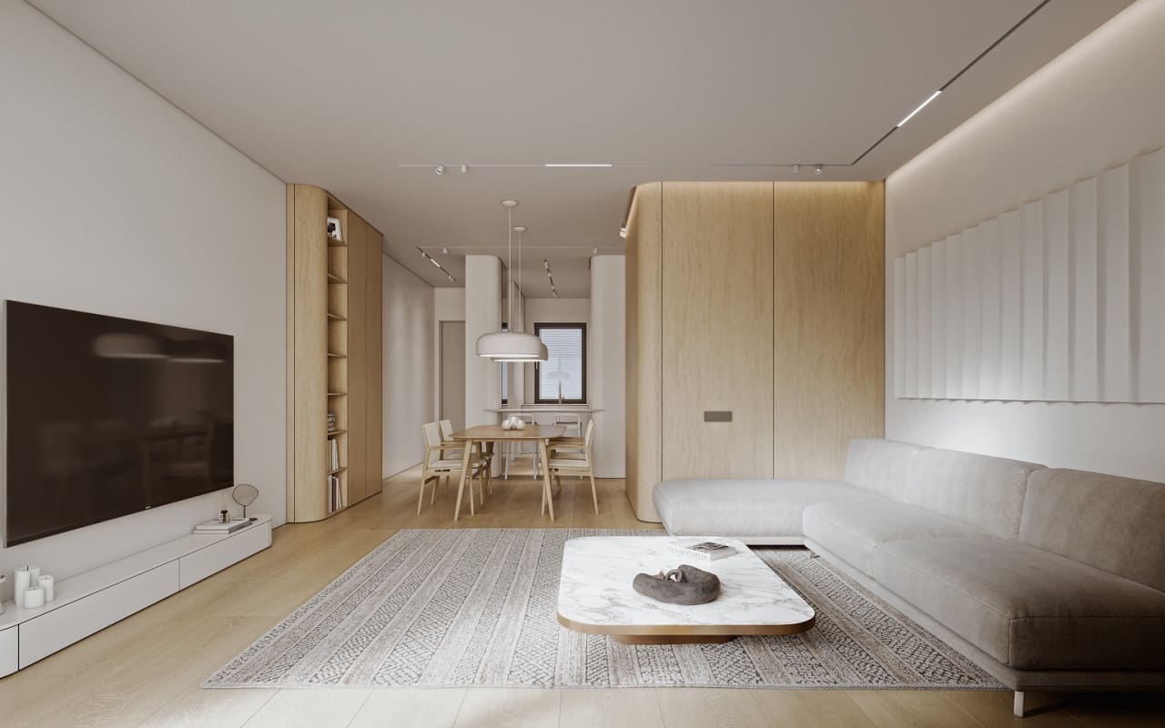 2 soveværelse Penthouse til salg i Las Lagunas de Mijas med swimmingpool - € 880.000 (Ref: 9046519)