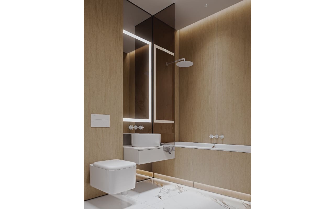 2 soveværelse Penthouse til salg i Las Lagunas de Mijas med swimmingpool - € 880.000 (Ref: 9046519)