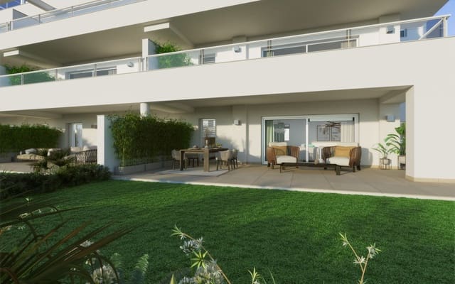 2 slaapkamer Flat te koop in La Cala Golf - Lagar Martell, Mijas met zwembad - € 450.000 (Ref: 9046523)