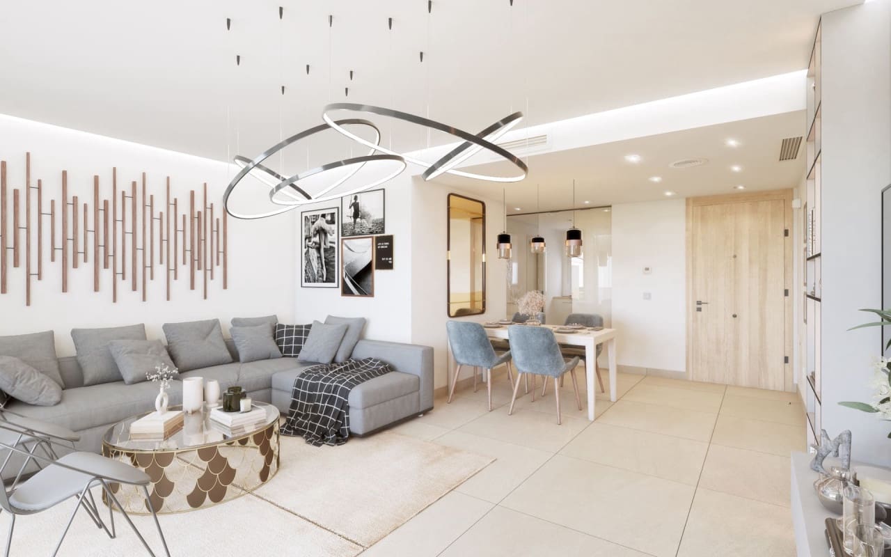 2 chambre Appartement à vendre à Mijas avec piscine - 450 000 € (Ref: 9046523)