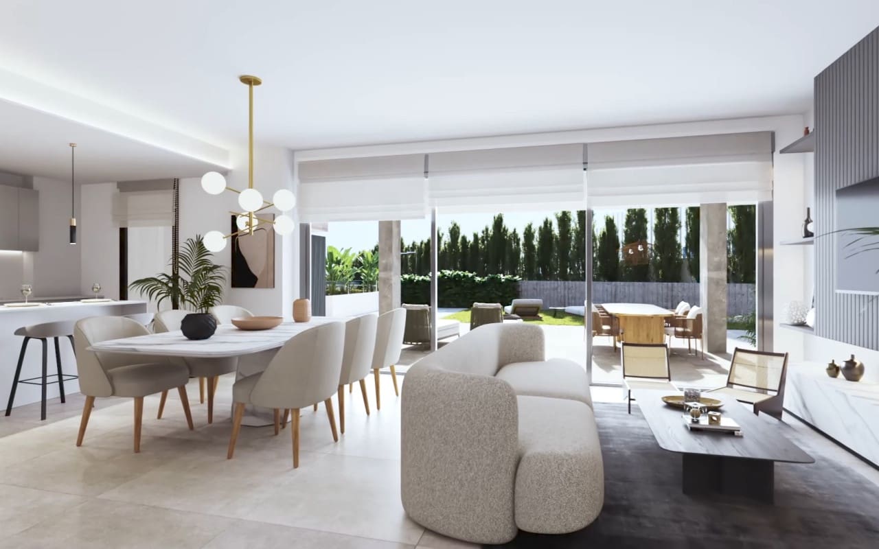 3 sypialnia Penthouse na sprzedaż w Marbella z basenem - 1 150 000 € (Ref: 9046524)