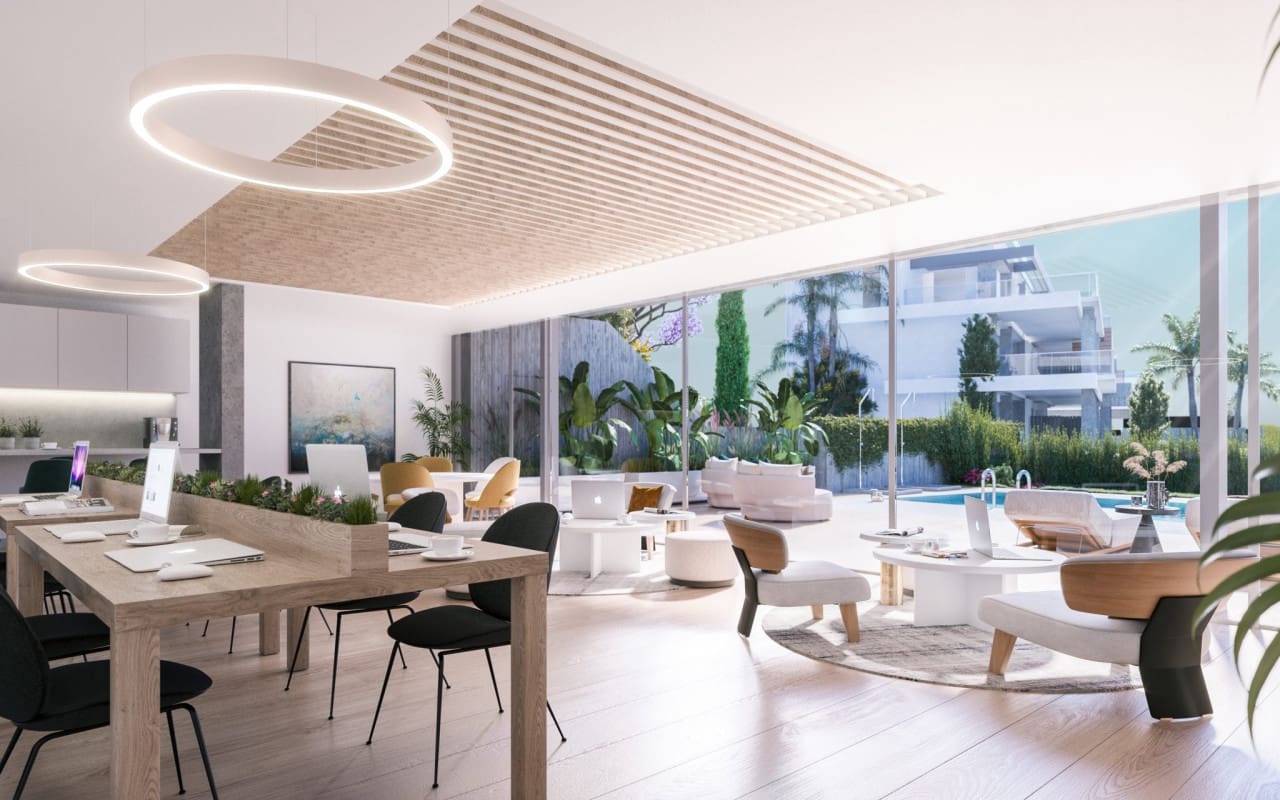 3 sypialnia Penthouse na sprzedaż w Marbella z basenem - 1 150 000 € (Ref: 9046524)