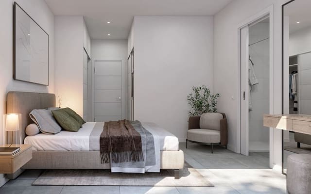 3 soveværelse Penthouse til salg i Zona Centro Comercial Torrequebrada, Benalmádena med swimmingpool - € 810.000 (Ref: 9046526)