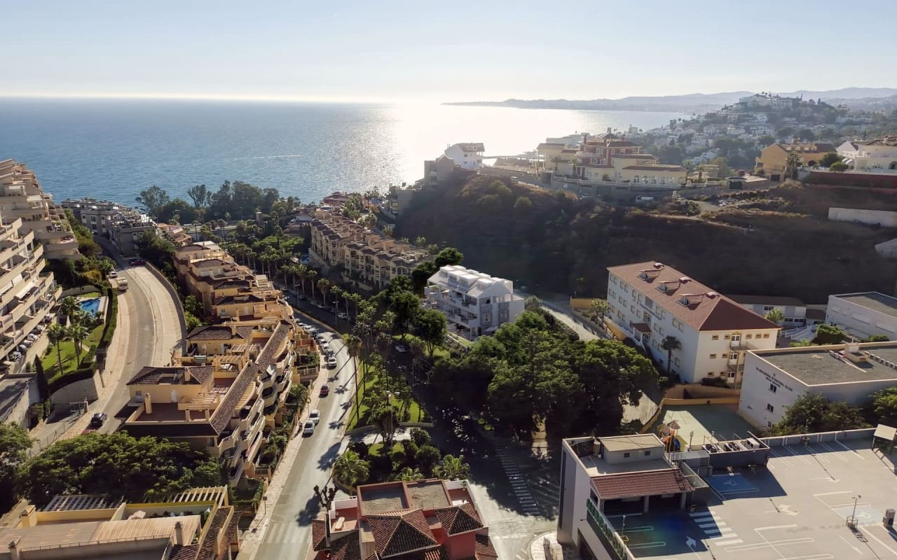 3 soverom Penthouse til salgs i Benalmadena med svømmebasseng - € 810 000 (Ref: 9046526)