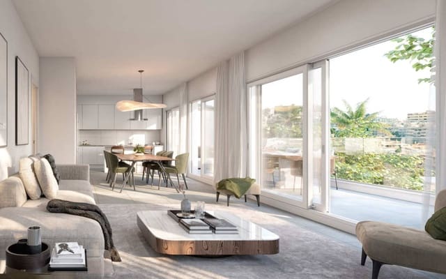 3 soveværelse Penthouse til salg i Zona Centro Comercial Torrequebrada, Benalmádena med swimmingpool - € 810.000 (Ref: 9046526)