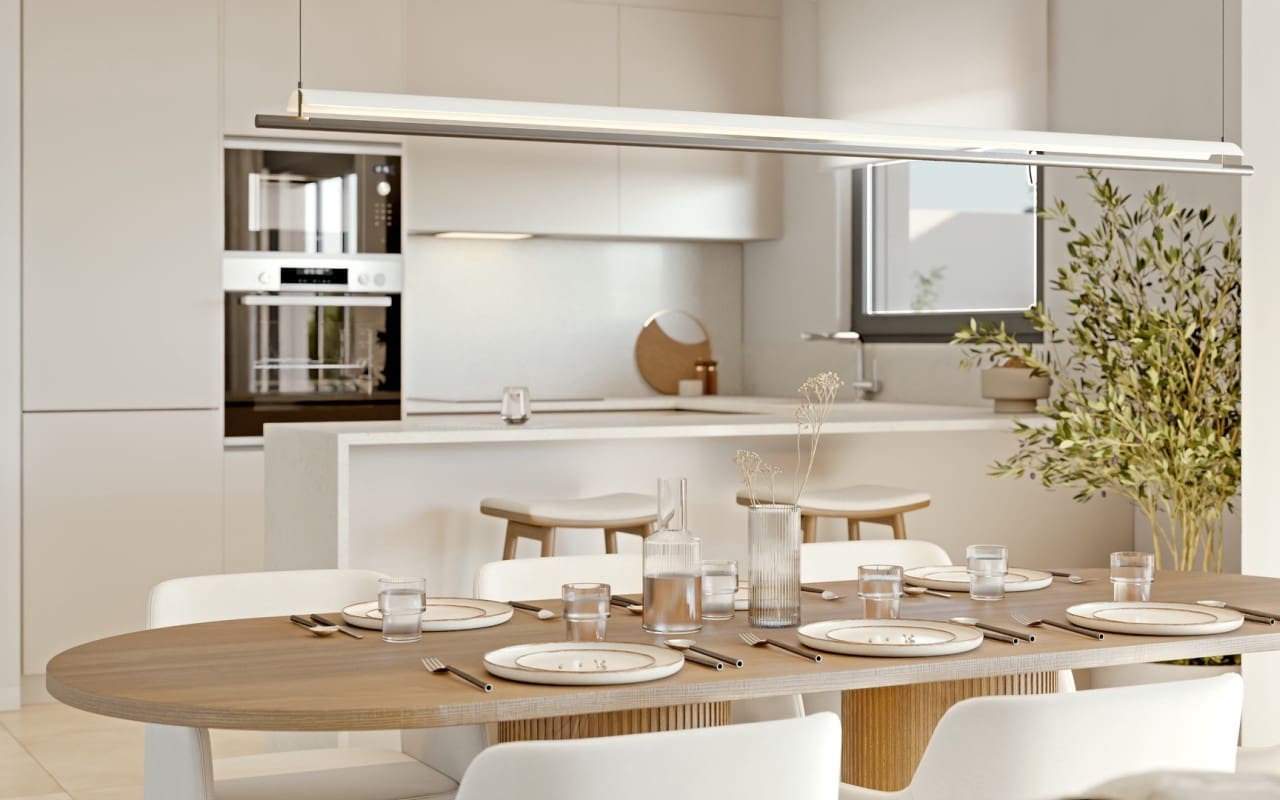 3 soveværelse Penthouse til salg i Estepona med swimmingpool - € 790.000 (Ref: 9046527)