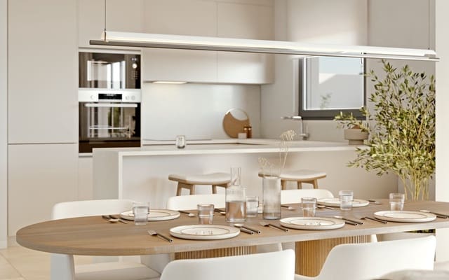 3 soveværelse Penthouse til salg i Huerta Nueva, Estepona med swimmingpool - € 790.000 (Ref: 9046527)