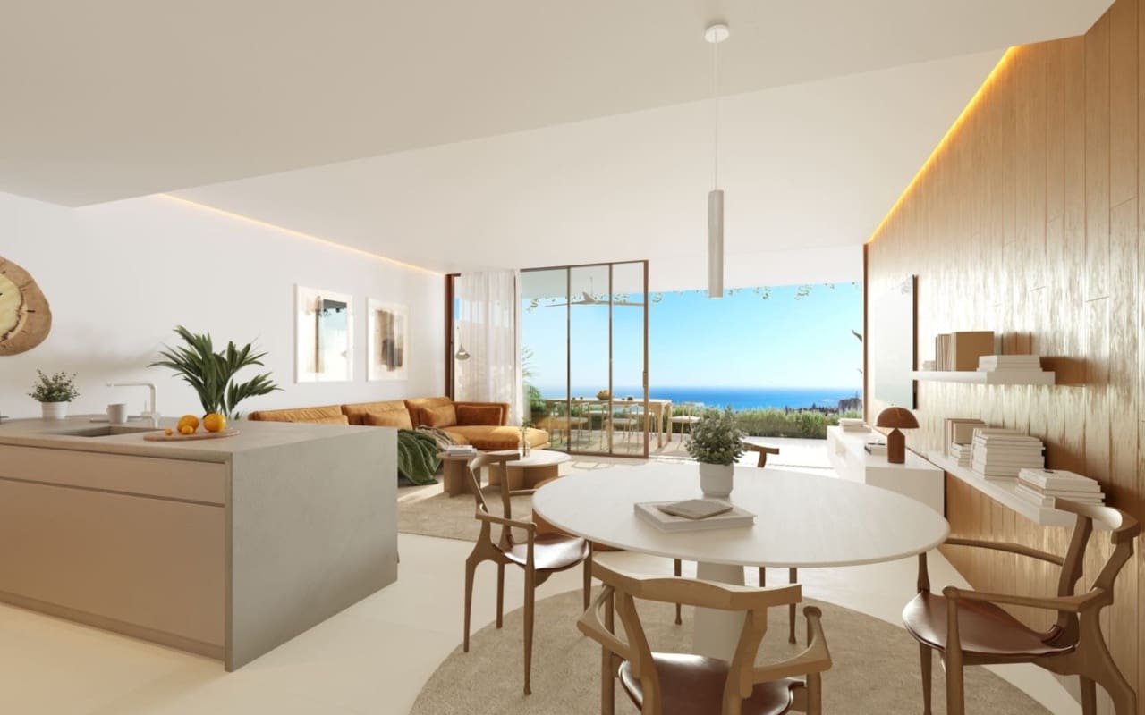 3 soveværelse Penthouse til salg i Fuengirola med swimmingpool - € 1.180.000 (Ref: 9046532)