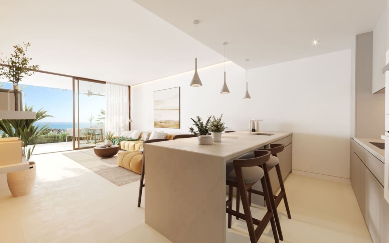 3 soveværelse Penthouse til salg i Fuengirola med swimmingpool - € 1.180.000 (Ref: 9046532)