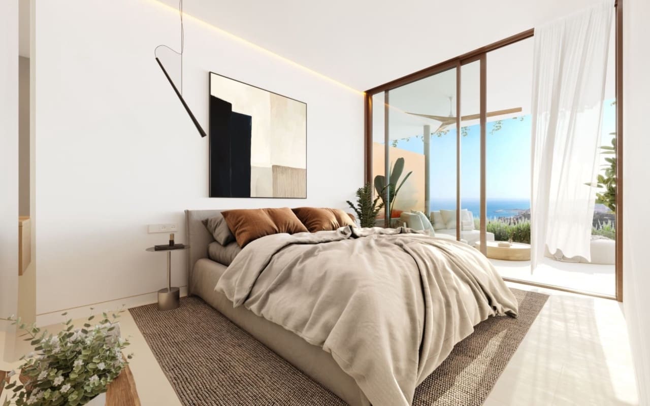 3 soveværelse Penthouse til salg i Fuengirola med swimmingpool - € 1.180.000 (Ref: 9046532)