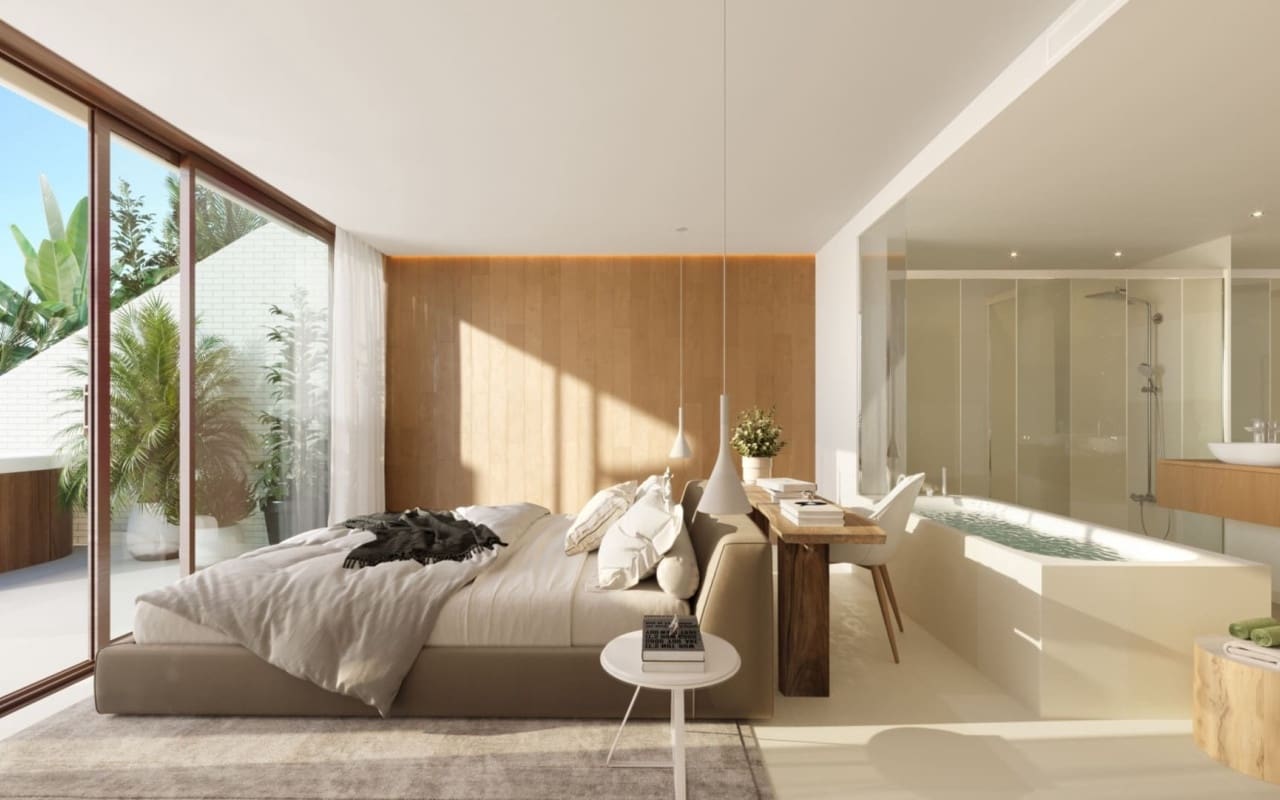 3 soveværelse Penthouse til salg i Fuengirola med swimmingpool - € 1.180.000 (Ref: 9046532)