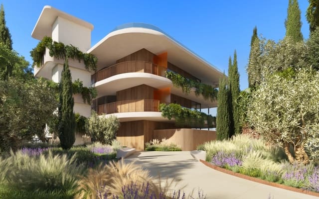 3 soveværelse Penthouse til salg i El Higuerón, Fuengirola med swimmingpool - € 1.180.000 (Ref: 9046532)