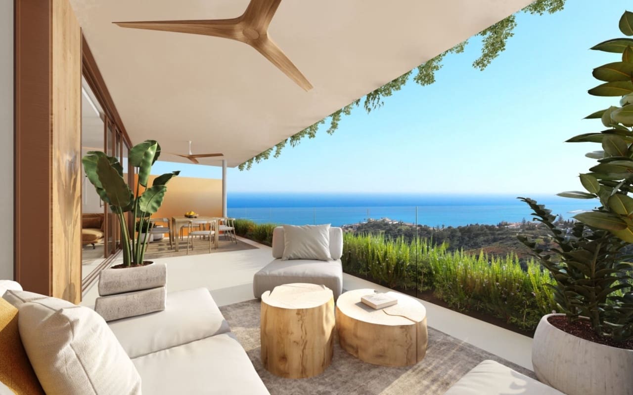 3 soveværelse Penthouse til salg i Fuengirola med swimmingpool - € 1.180.000 (Ref: 9046532)