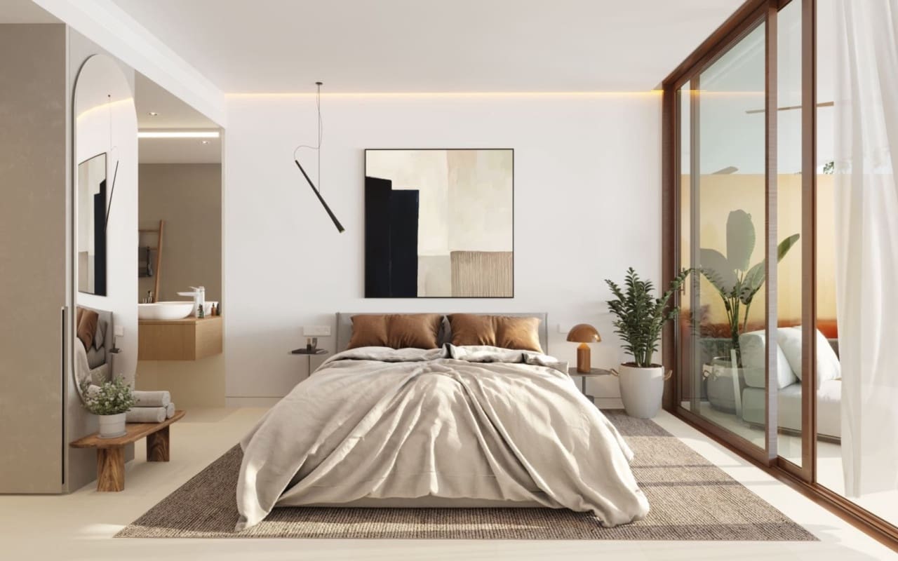 3 soveværelse Penthouse til salg i Fuengirola med swimmingpool - € 1.180.000 (Ref: 9046532)