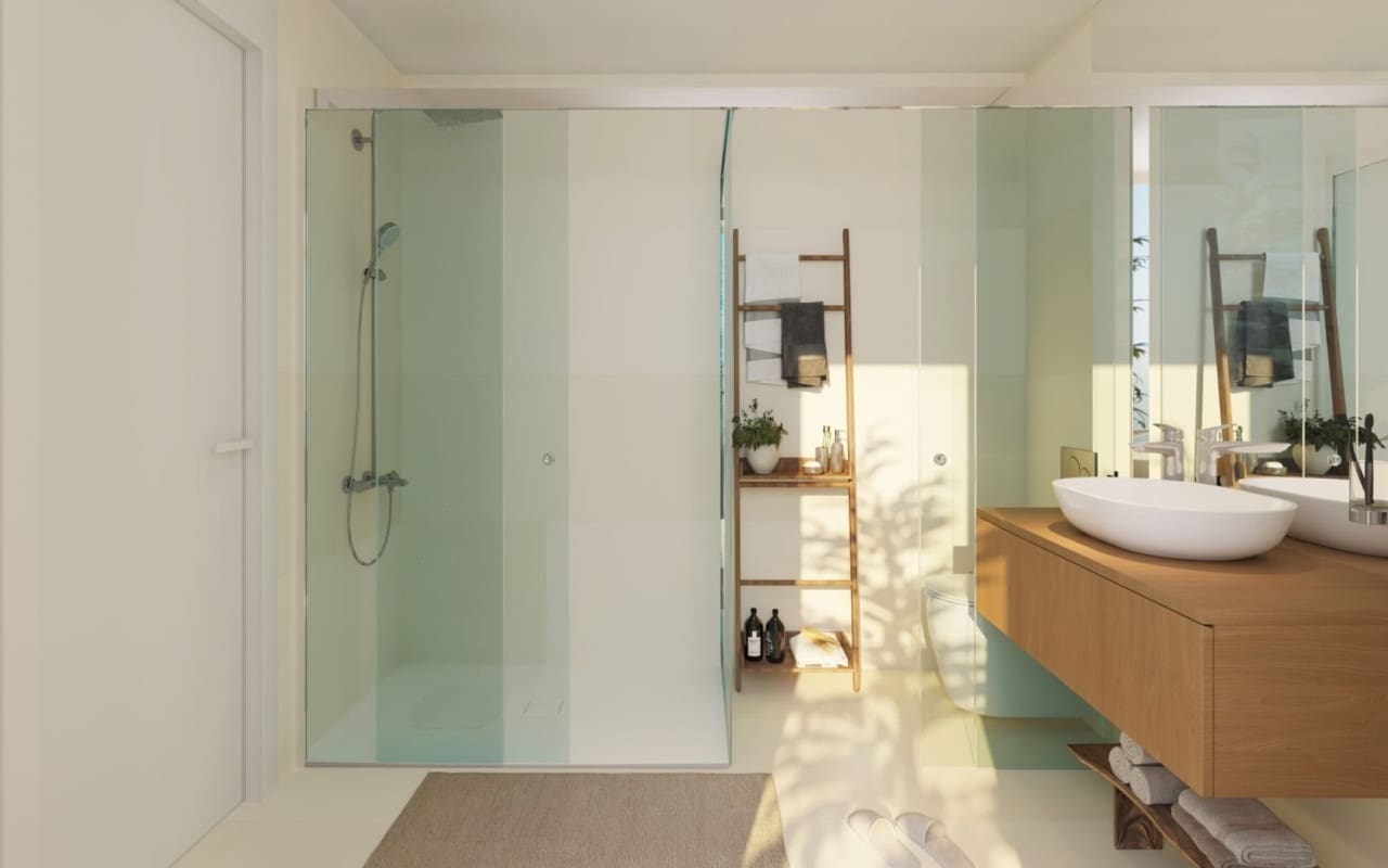 3 soveværelse Penthouse til salg i Fuengirola med swimmingpool - € 1.180.000 (Ref: 9046532)