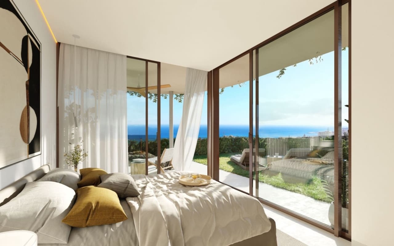 3 soveværelse Penthouse til salg i Fuengirola med swimmingpool - € 1.180.000 (Ref: 9046532)