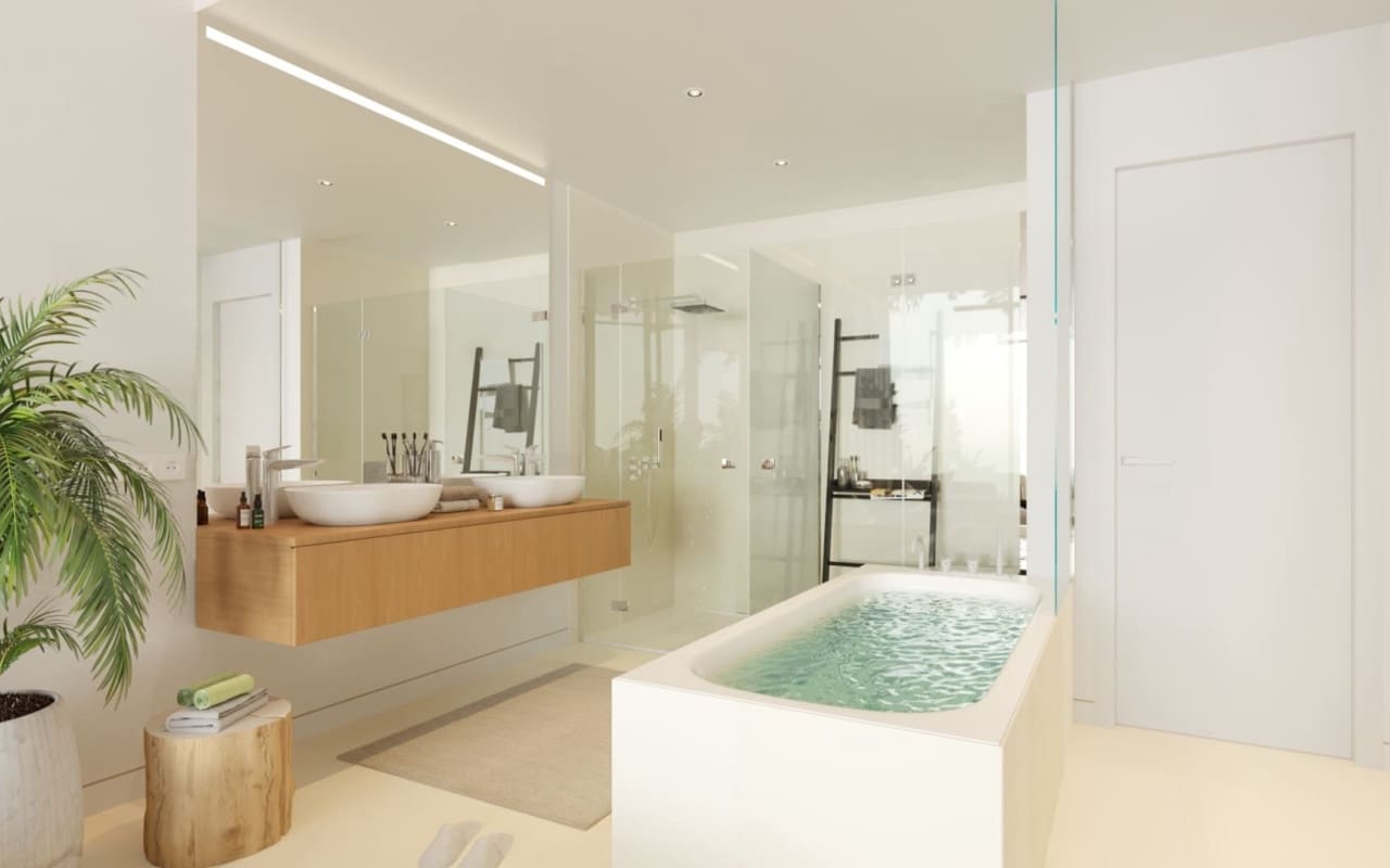 3 soveværelse Penthouse til salg i Fuengirola med swimmingpool - € 1.180.000 (Ref: 9046532)