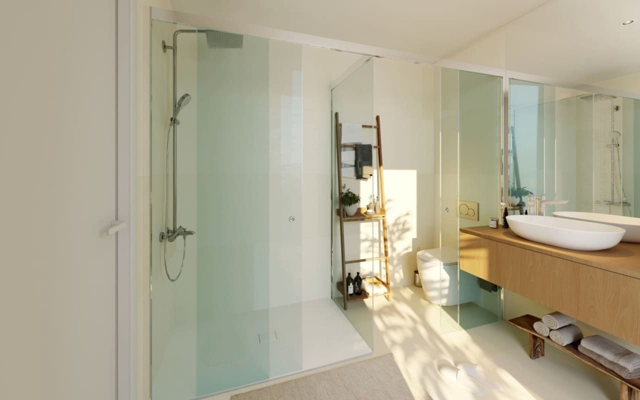 3 soveværelse Penthouse til salg i Fuengirola med swimmingpool - € 1.180.000 (Ref: 9046532)