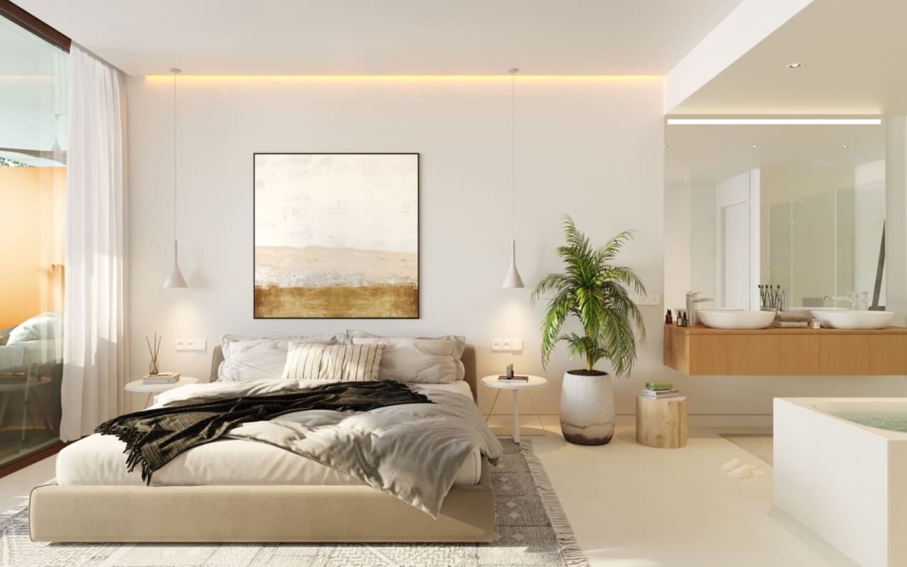 3 soveværelse Penthouse til salg i Fuengirola med swimmingpool - € 1.180.000 (Ref: 9046532)