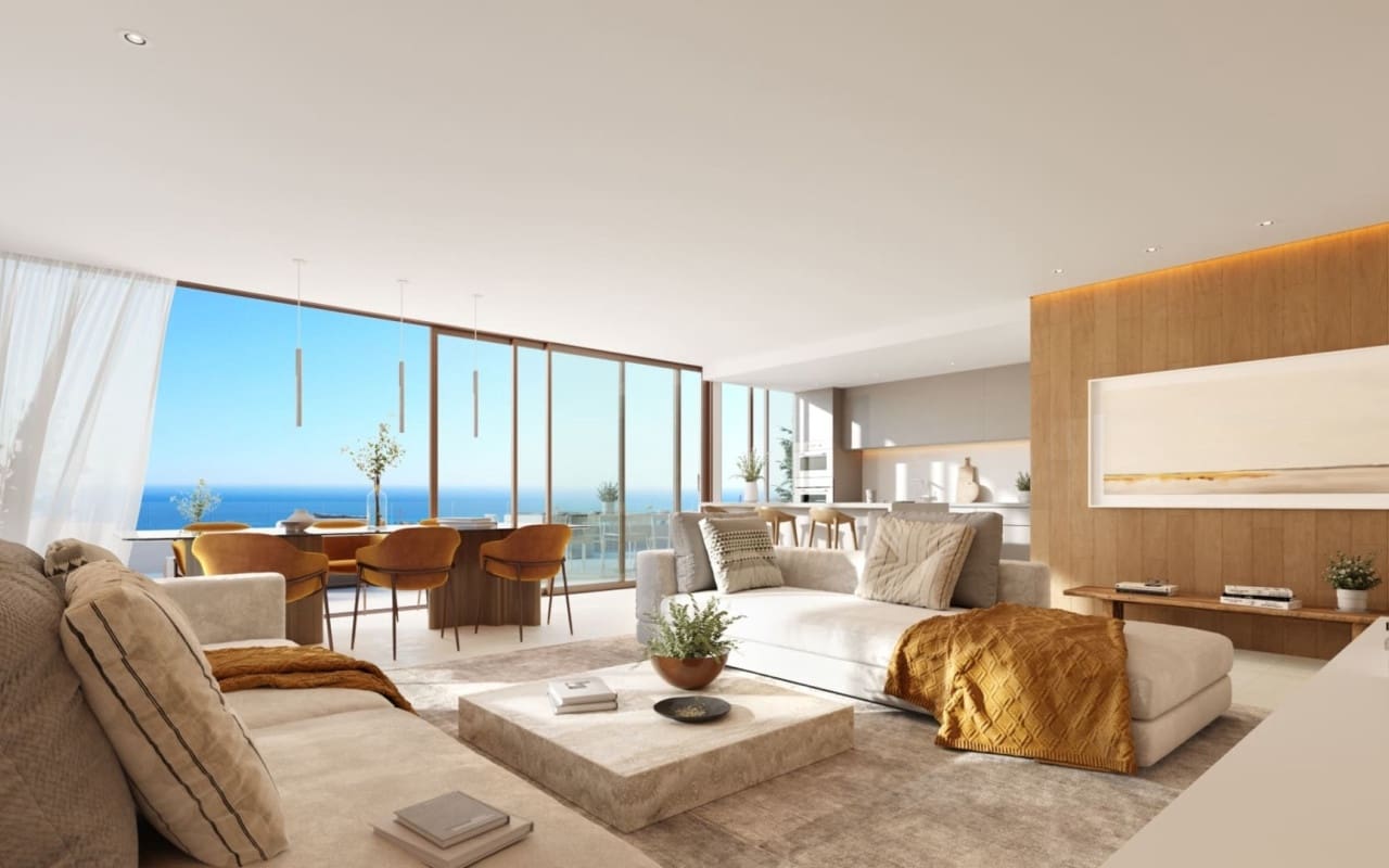 3 soveværelse Penthouse til salg i Fuengirola med swimmingpool - € 1.180.000 (Ref: 9046532)