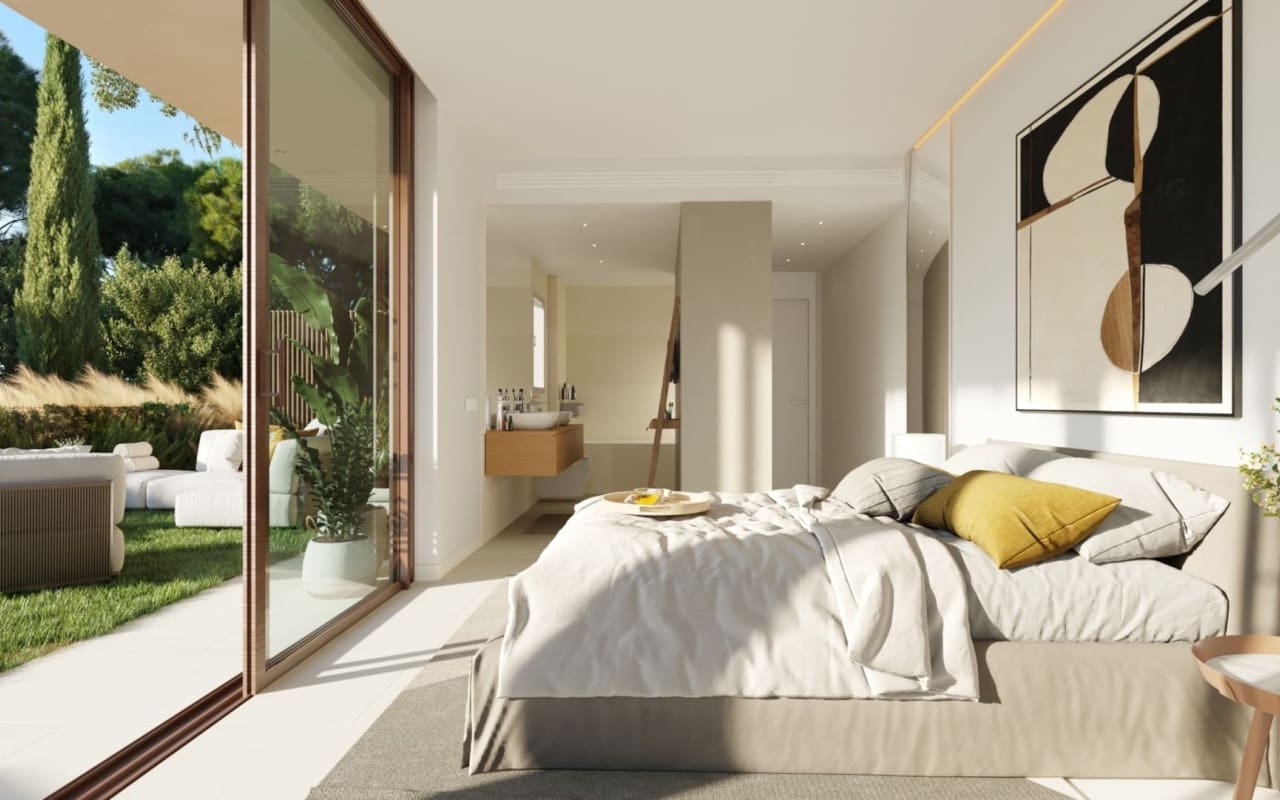 3 soveværelse Penthouse til salg i Fuengirola med swimmingpool - € 1.180.000 (Ref: 9046532)