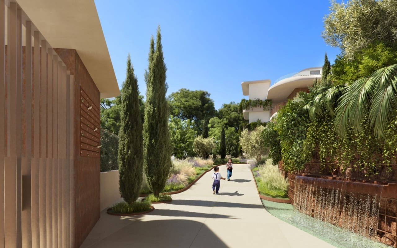 3 soveværelse Penthouse til salg i Fuengirola med swimmingpool - € 1.180.000 (Ref: 9046532)