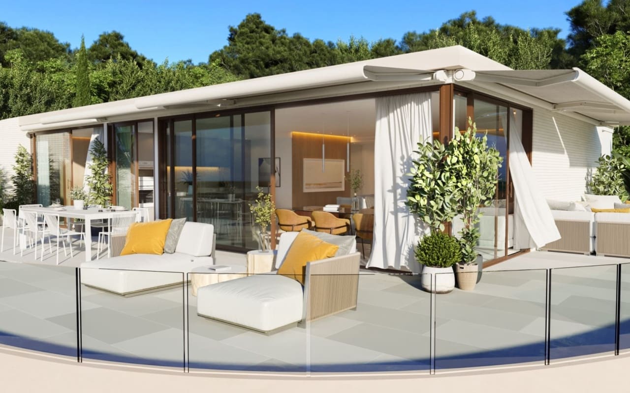 3 soveværelse Penthouse til salg i Fuengirola med swimmingpool - € 1.180.000 (Ref: 9046532)