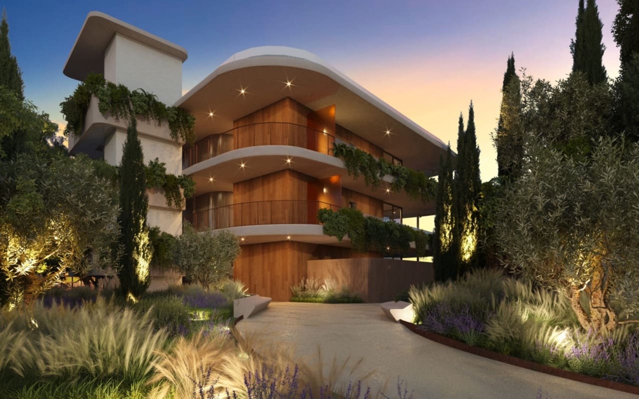 3 soveværelse Penthouse til salg i Fuengirola med swimmingpool - € 1.180.000 (Ref: 9046532)