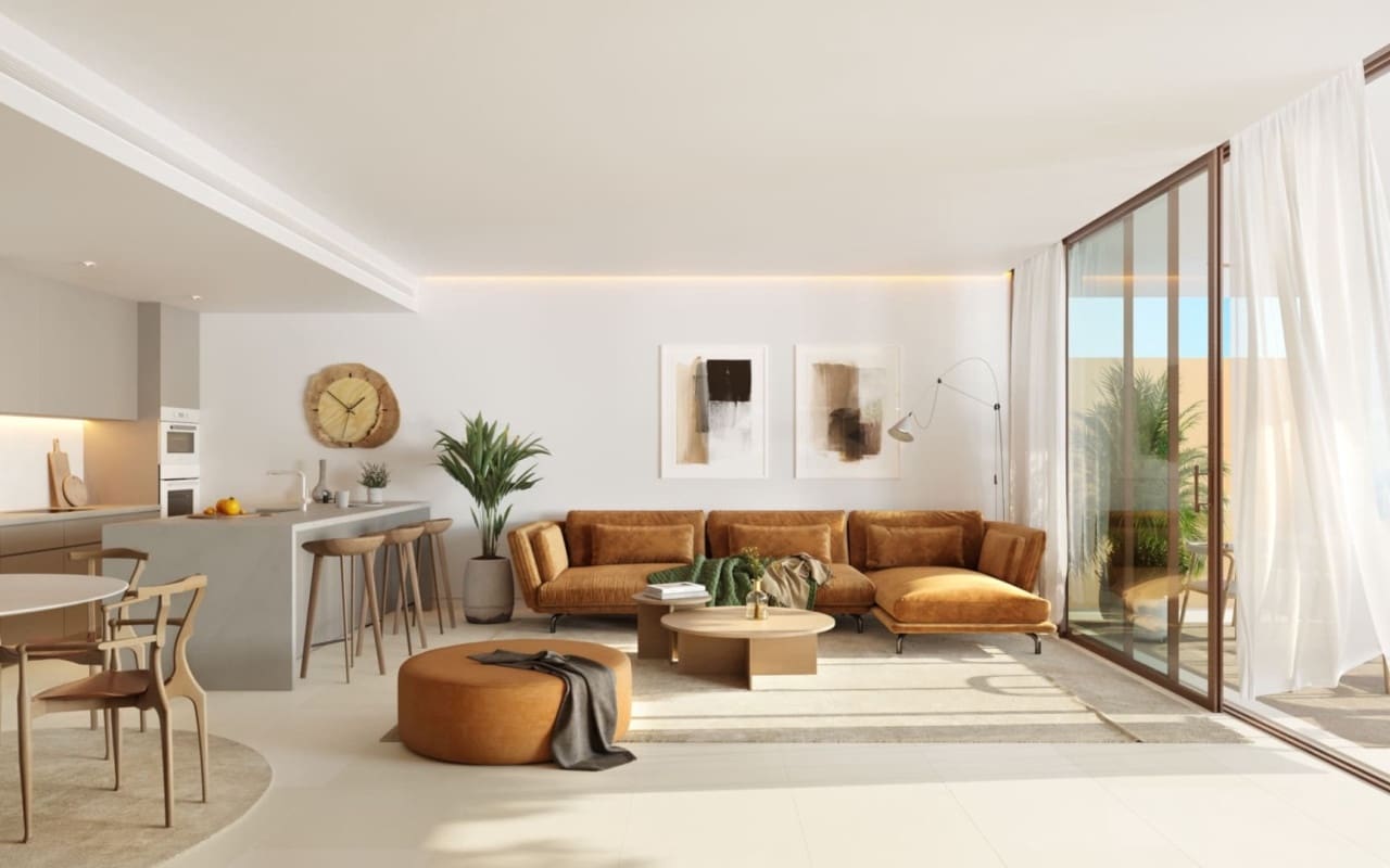 3 soveværelse Penthouse til salg i Fuengirola med swimmingpool - € 1.180.000 (Ref: 9046532)