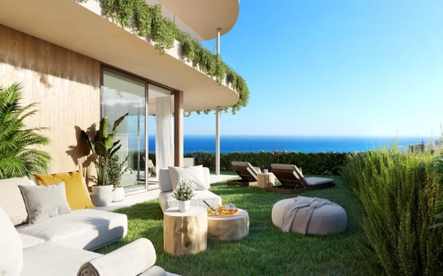 3 soveværelse Penthouse til salg i El Higuerón, Fuengirola med swimmingpool - € 1.180.000 (Ref: 9046532)