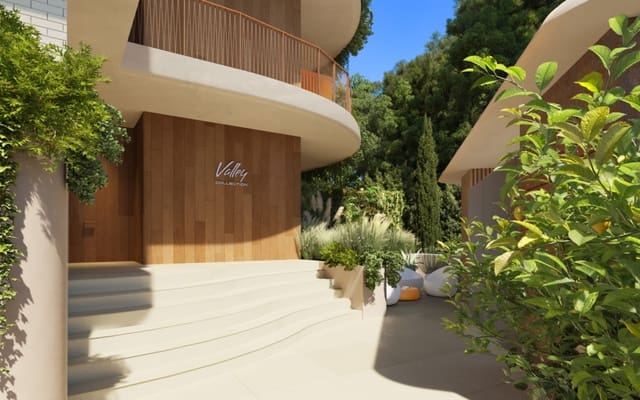 3 soveværelse Penthouse til salg i El Higuerón, Fuengirola med swimmingpool - € 1.180.000 (Ref: 9046532)