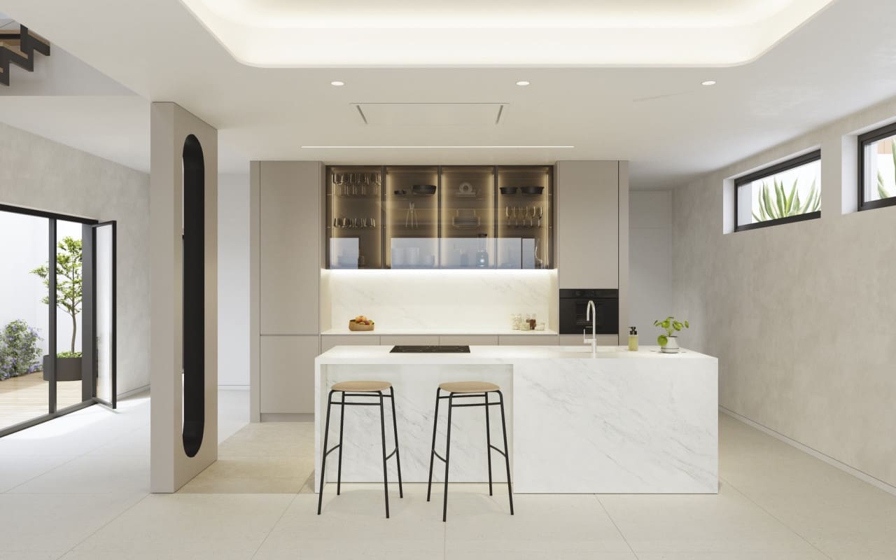 3 Zimmer Villa zu verkaufen in Finestrat - 770.000 € (Ref: 9046536)