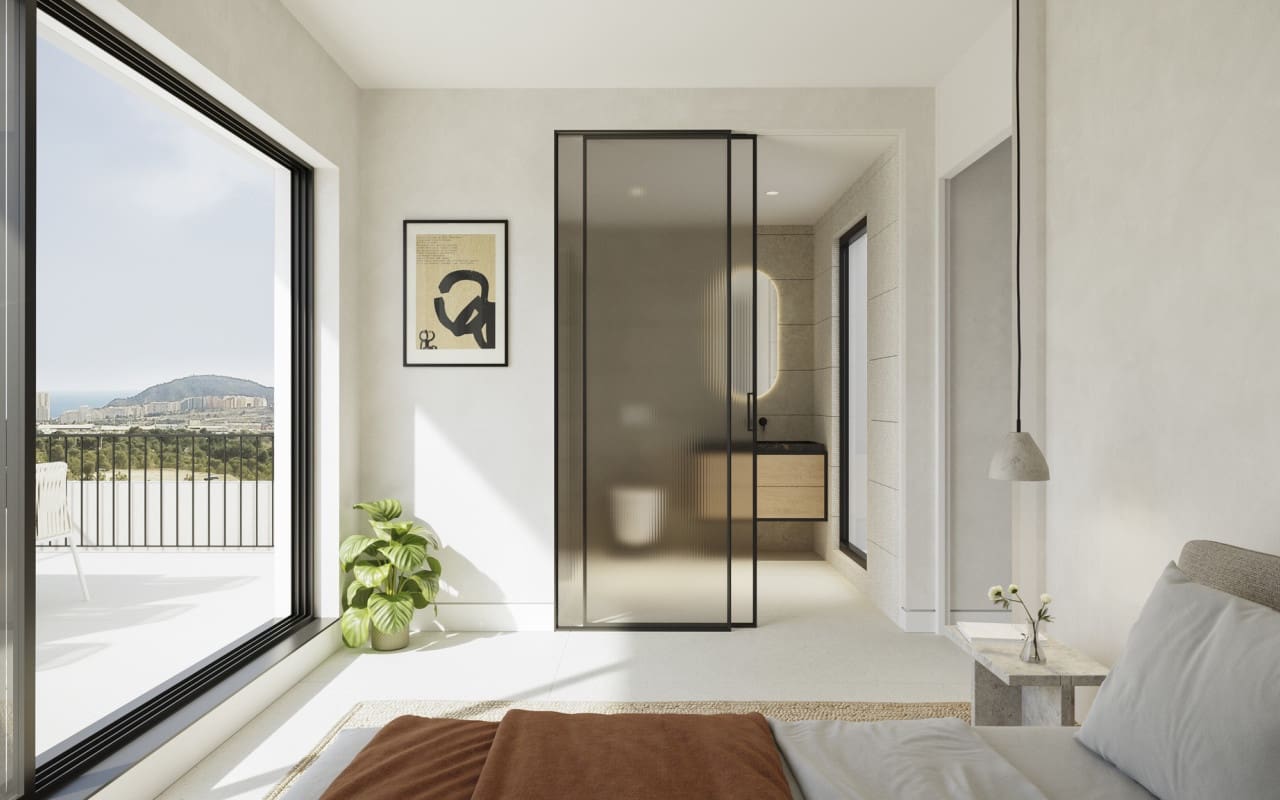 3 Zimmer Villa zu verkaufen in Finestrat - 770.000 € (Ref: 9046536)