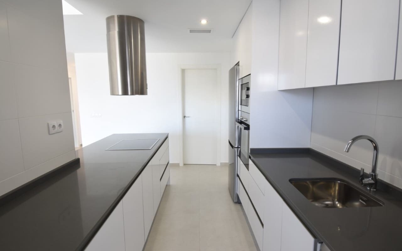 3 camera da letto Attico in vendita in San Miguel de Salinas con piscina - 390.000 € (Rif: 9046540)