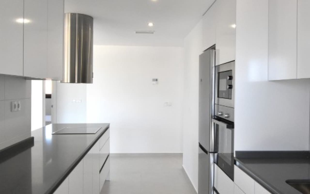 3 camera da letto Attico in vendita in San Miguel de Salinas con piscina - 390.000 € (Rif: 9046540)