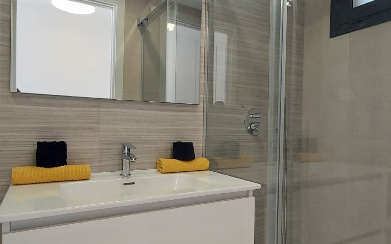 3 camera da letto Attico in vendita in San Miguel de Salinas con piscina - 390.000 € (Rif: 9046540)