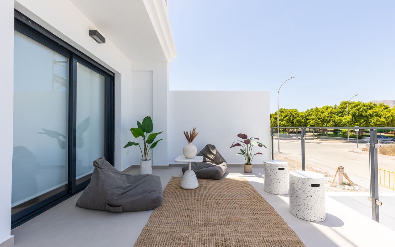 4 slaapkamer Huis te koop in Rafal met zwembad - € 269.000 (Ref: 9046541)