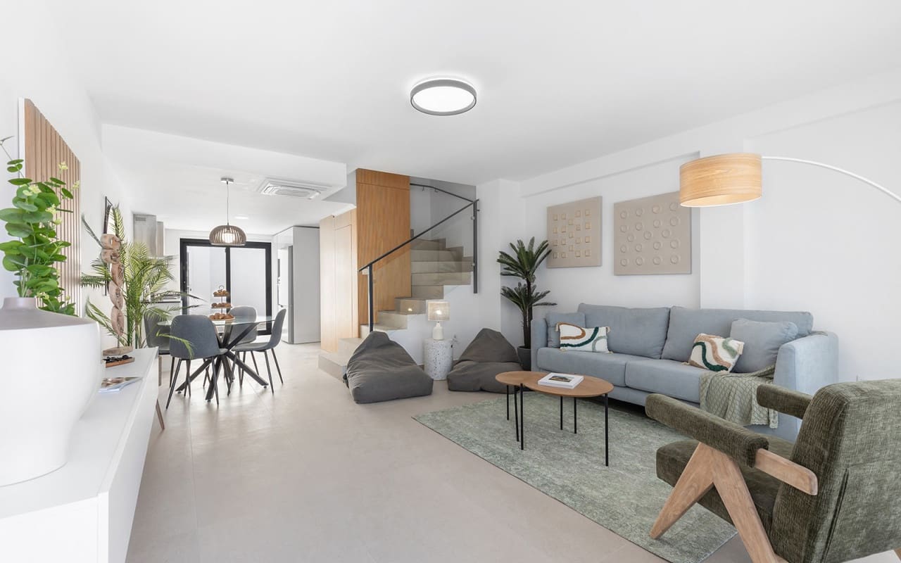 4 slaapkamer Huis te koop in Rafal met zwembad - € 269.000 (Ref: 9046541)