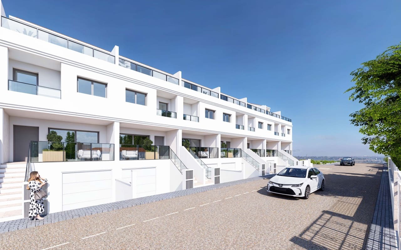 4 slaapkamer Huis te koop in Rafal met zwembad - € 269.000 (Ref: 9046541)