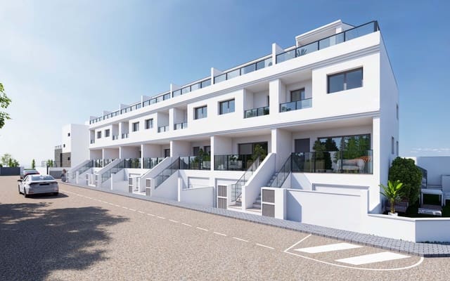 4 bedroom Townhouse for sale in Rafal with pool - € 269,000 (Ref: 9046541)