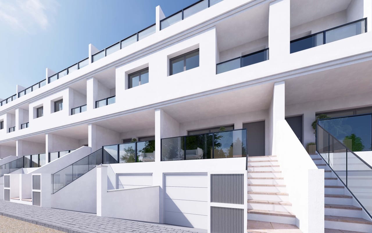 4 slaapkamer Huis te koop in Rafal met zwembad - € 269.000 (Ref: 9046541)