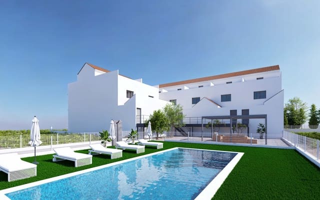 4 bedroom Townhouse for sale in Rafal with pool - € 269,000 (Ref: 9046541)