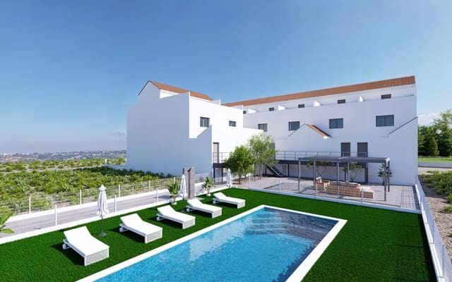 4 bedroom Townhouse for sale in Rafal with pool - € 269,000 (Ref: 9046541)