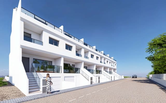 4 bedroom Townhouse for sale in Rafal with pool - € 269,000 (Ref: 9046541)