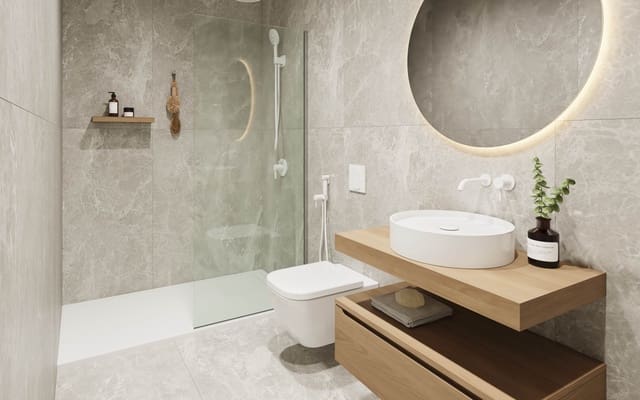 2 slaapkamer Huis te koop in Pilar de la Horadada ciudad, Pilar de la Horadada met zwembad - € 255.000 (Ref: 9046544)