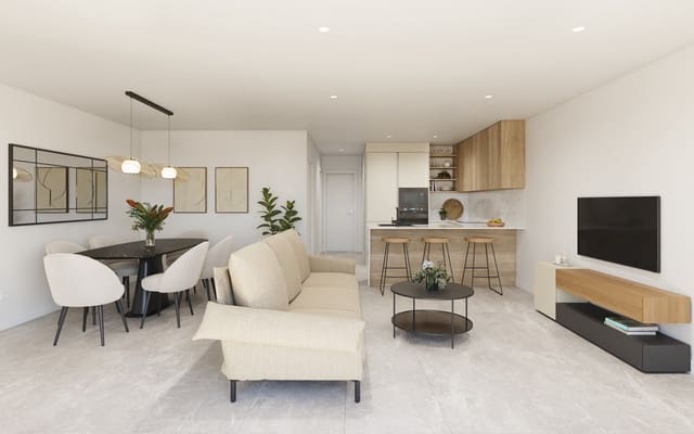 2 slaapkamer Huis te koop in Pilar de la Horadada ciudad, Pilar de la Horadada met zwembad - € 255.000 (Ref: 9046544)