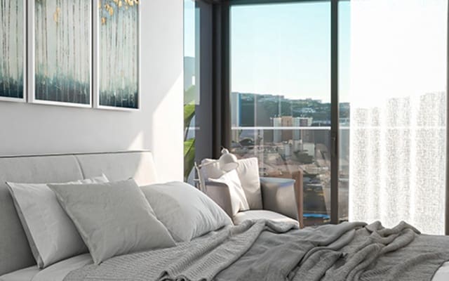 2 soveværelse Penthouse til salg i Rincón Bajo, Benidorm med swimmingpool - € 486.900 (Ref: 9046545)